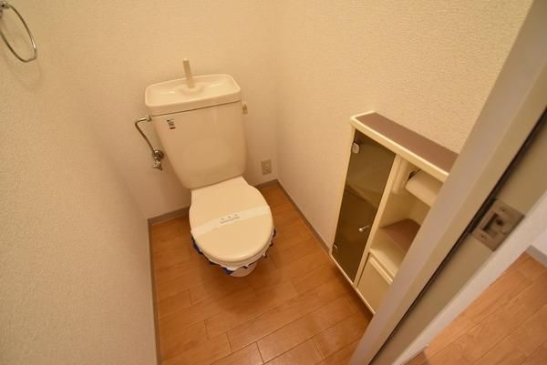 【トイレ】　同物件別室