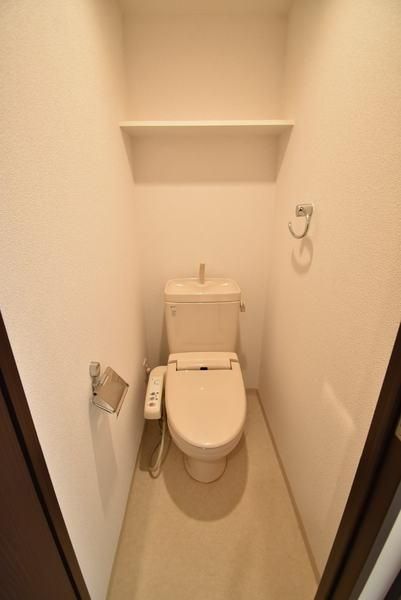 【トイレ】　同物件別室