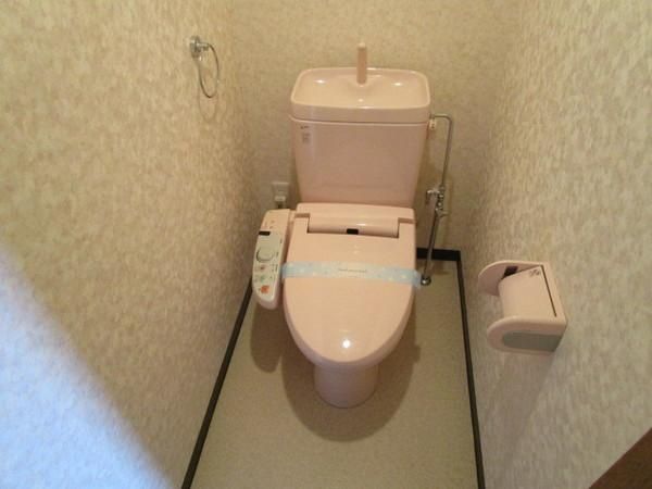 【トイレ】　同仕様写真